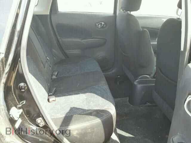 2014 NISSAN VERSA - VIN: 3N1CE2CP7EL431659 - Photo 6