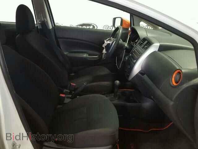 2016 NISSAN VERSA - VIN: 3N1CE2CP9GL360144 - Photo 5