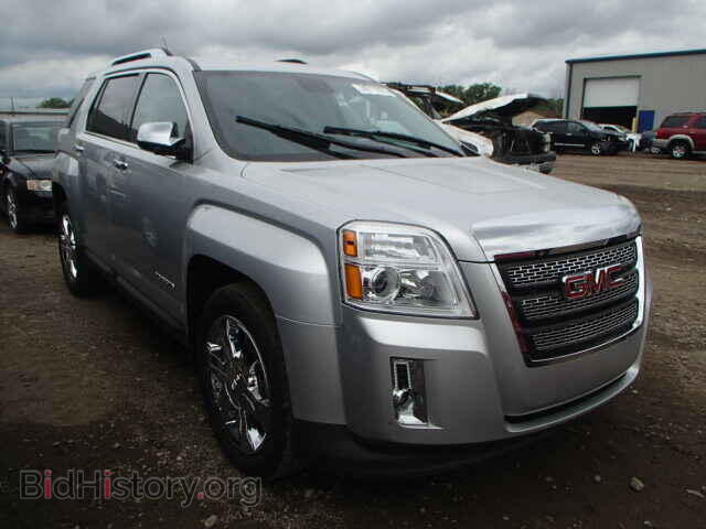 Фотография 2GKFLWE58C6285555 - GMC TERRAIN 2012