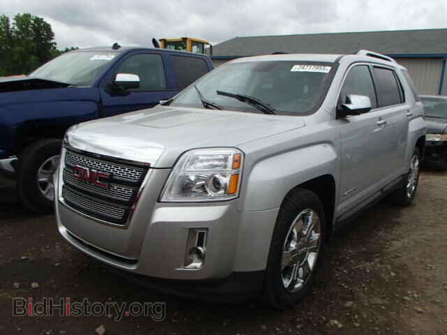 2012 GMC TERRAIN - VIN: 2GKFLWE58C6285555 - Фото 2