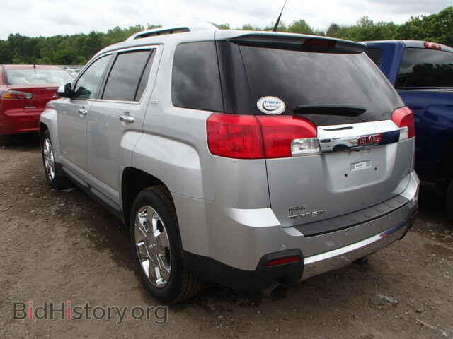 2012 GMC TERRAIN - VIN: 2GKFLWE58C6285555 - Фото 3