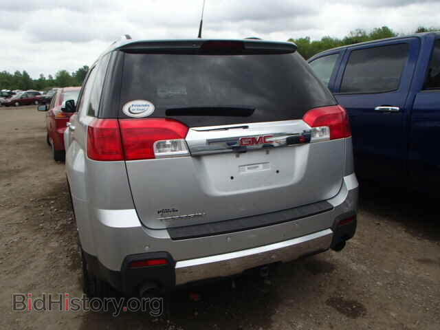 2012 GMC TERRAIN - VIN: 2GKFLWE58C6285555 - Фото 10