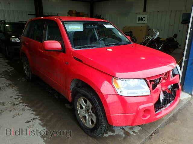 Фотография JS3TD941684102093 - SUZUKI GR VITARA 2008