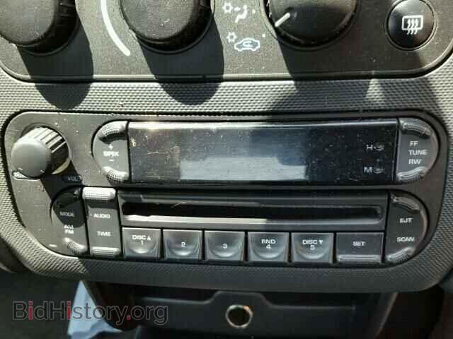 2005 CHRYSLER SEBRING - VIN: 1C3EL45X55N633621 - Фото 9