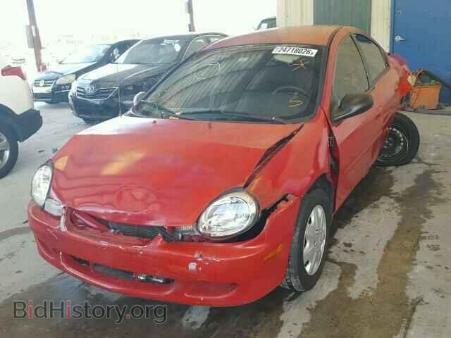 2002 DODGE NEON - VIN: 1B3ES26C52D506790 - Фото 2