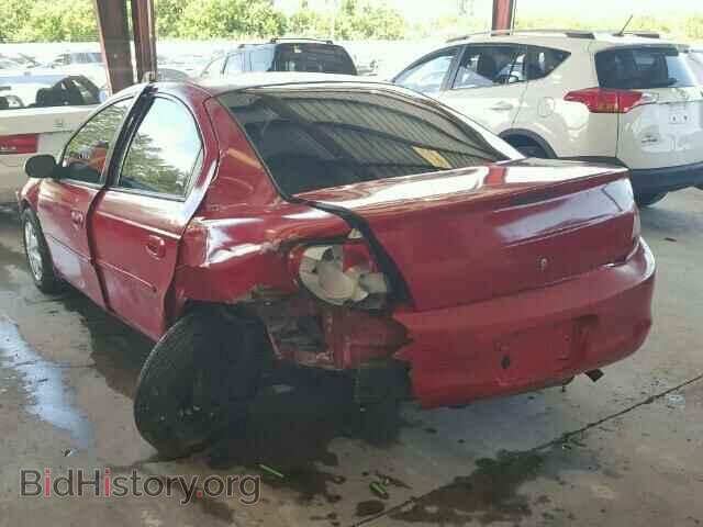 2002 DODGE NEON - VIN: 1B3ES26C52D506790 - Фото 3