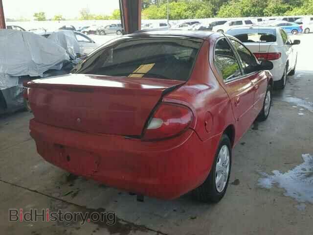 2002 DODGE NEON - VIN: 1B3ES26C52D506790 - Фото 4