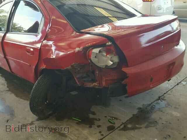 2002 DODGE NEON - VIN: 1B3ES26C52D506790 - Фото 9