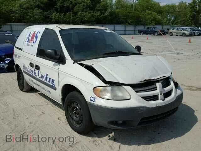 Фотография 1D4GP25B65B432915 - DODGE CARAVAN 2005