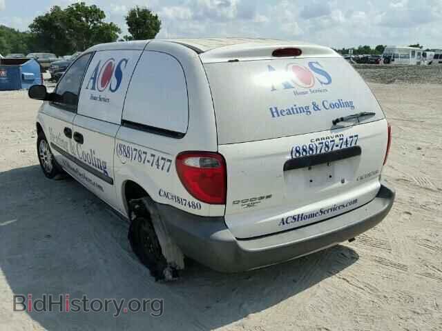 2005 DODGE CARAVAN - VIN: 1D4GP25B65B432915 - Фото 3