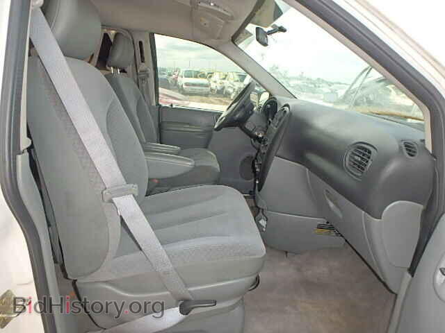 2005 DODGE CARAVAN - VIN: 1D4GP25B65B432915 - Фото 5
