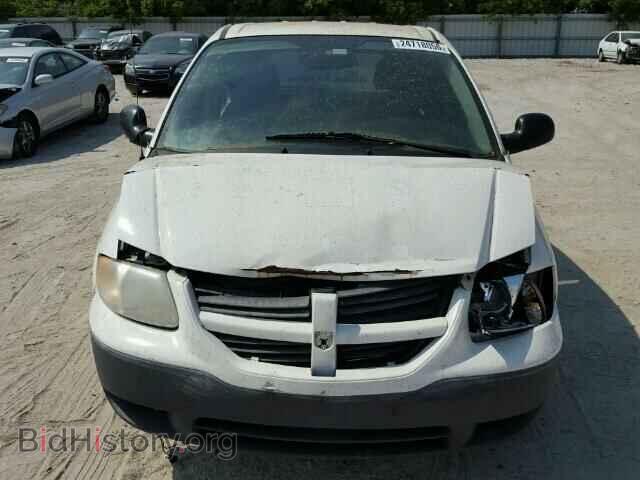 2005 DODGE CARAVAN - VIN: 1D4GP25B65B432915 - Фото 9
