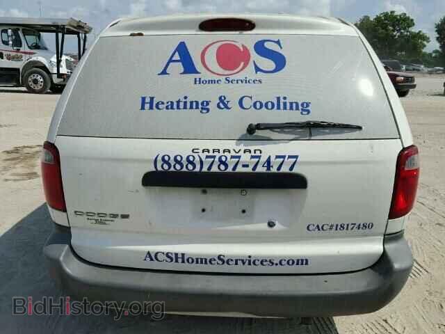 2005 DODGE CARAVAN - VIN: 1D4GP25B65B432915 - Фото 10