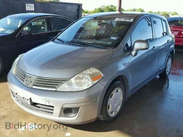 2008 NISSAN VERSA - VIN: 3N1BC13E58L407925 - Фото 2
