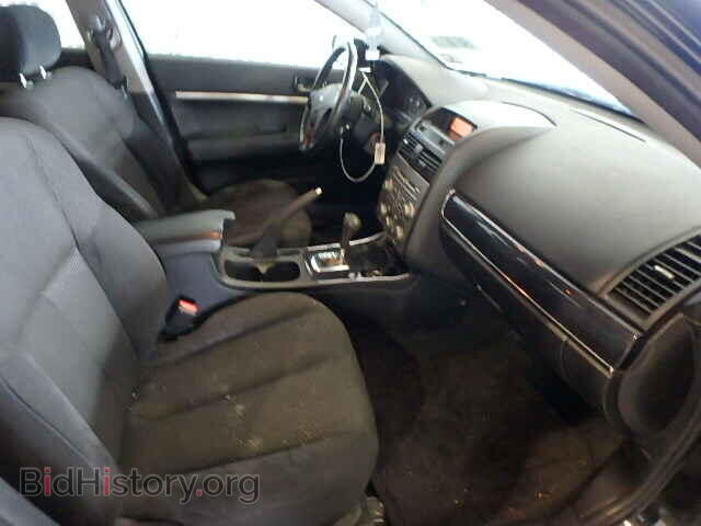 2009 MITSUBISHI GALANT - VIN: 4A3AB36F89E038245 - Фото 5