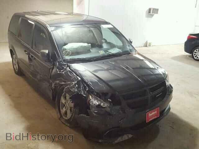 Photo 2C4RDGBG6FR668687 - DODGE CARAVAN 2015