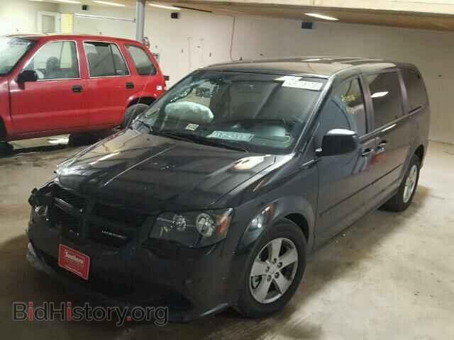 2015 DODGE CARAVAN - VIN: 2C4RDGBG6FR668687 - Фото 2