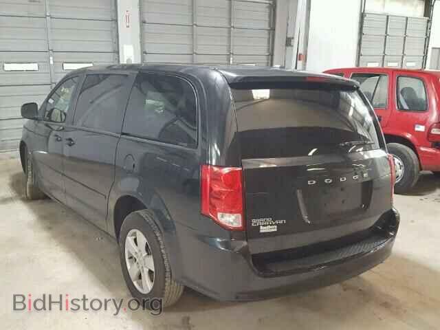 2015 DODGE CARAVAN - VIN: 2C4RDGBG6FR668687 - Фото 3
