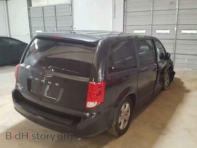 2015 DODGE CARAVAN - VIN: 2C4RDGBG6FR668687 - Фото 4