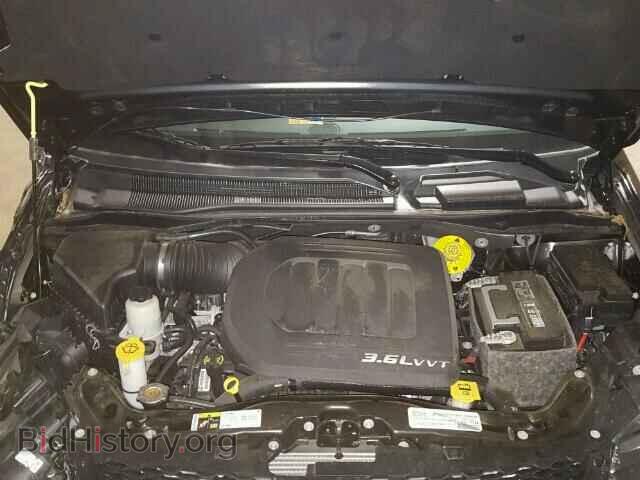 2015 DODGE CARAVAN - VIN: 2C4RDGBG6FR668687 - Фото 7