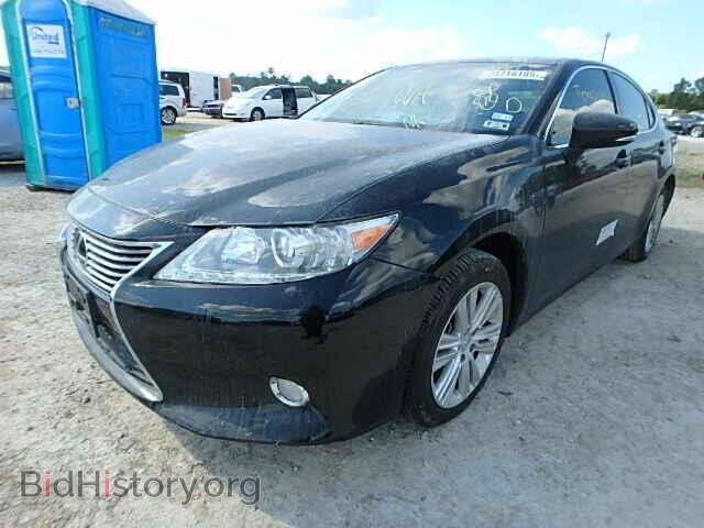 Фотография JTHBK1GG4E2139585 - LEXUS ES350 2014