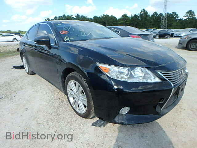 2014 LEXUS ES350 - VIN: JTHBK1GG4E2139585 - Photo 2