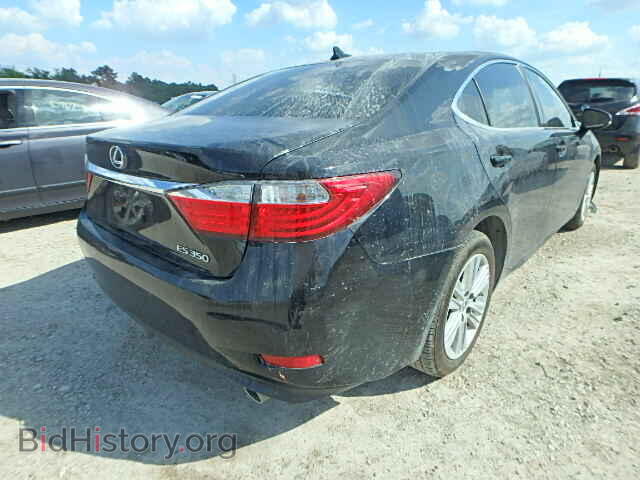 2014 LEXUS ES350 - VIN: JTHBK1GG4E2139585 - Photo 3
