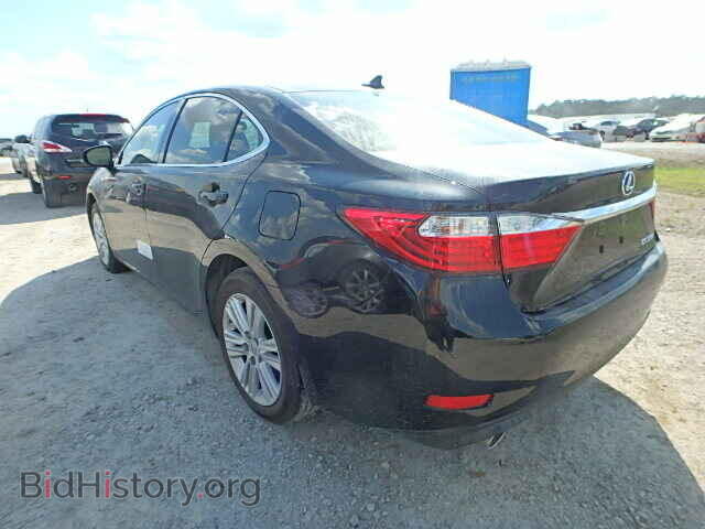 2014 LEXUS ES350 - VIN: JTHBK1GG4E2139585 - Photo 4