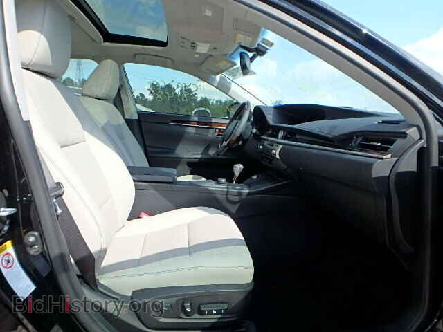 2014 LEXUS ES350 - VIN: JTHBK1GG4E2139585 - Photo 5