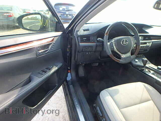 2014 LEXUS ES350 - VIN: JTHBK1GG4E2139585 - Photo 9