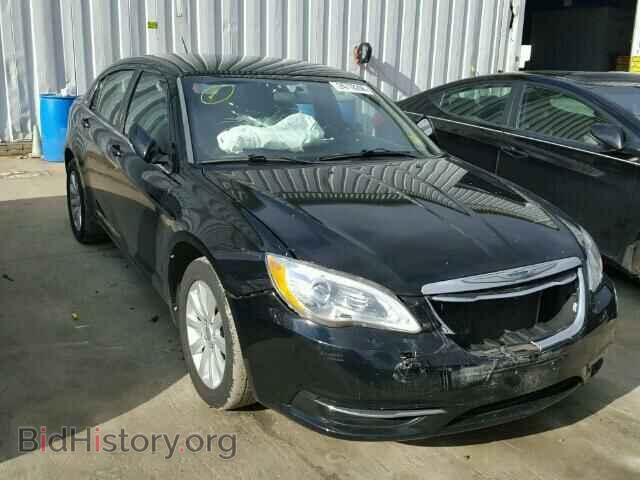 Photo 1C3BC1FB0BN576115 - CHRYSLER 200 2011