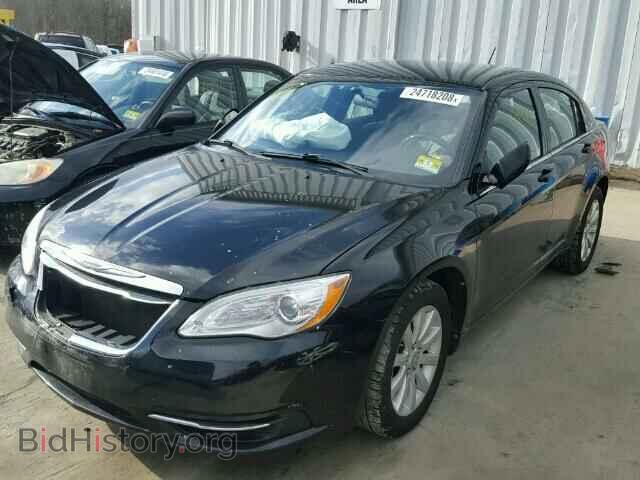 2011 CHRYSLER 200 - VIN: 1C3BC1FB0BN576115 - Фото 2