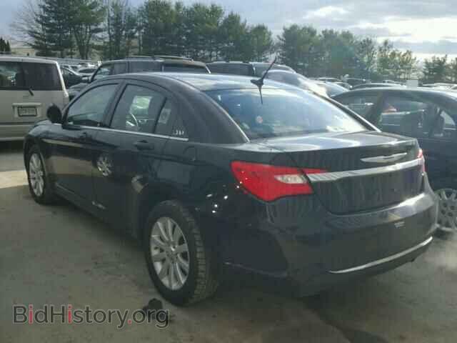 2011 CHRYSLER 200 - VIN: 1C3BC1FB0BN576115 - Фото 3