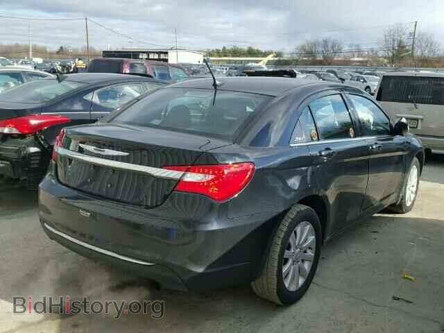 2011 CHRYSLER 200 - VIN: 1C3BC1FB0BN576115 - Фото 4