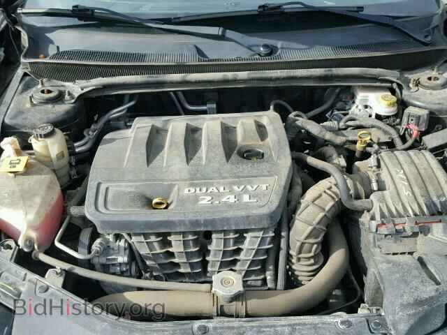 2011 CHRYSLER 200 - VIN: 1C3BC1FB0BN576115 - Фото 7