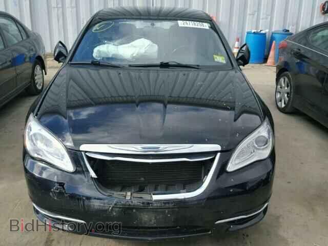 2011 CHRYSLER 200 - VIN: 1C3BC1FB0BN576115 - Фото 9