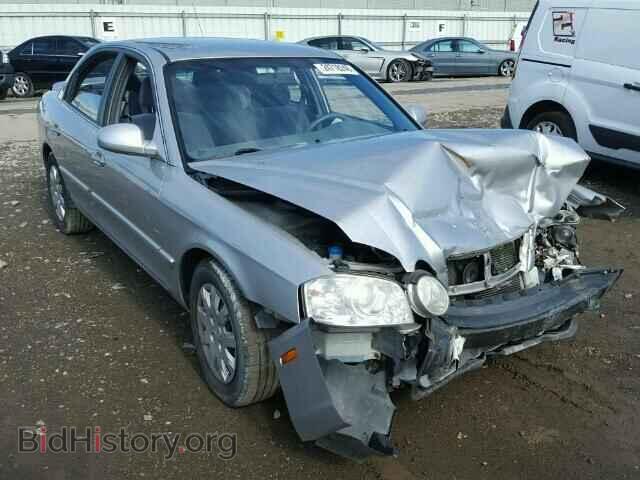 Photo KNAGD126265457444 - KIA OPTIMA 2006