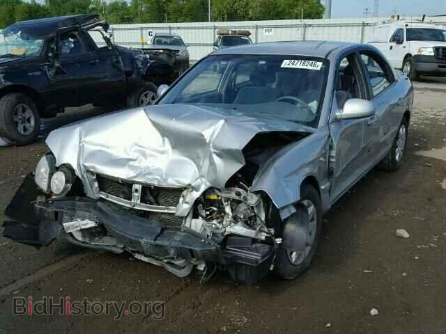 2006 KIA OPTIMA - VIN: KNAGD126265457444 - Photo 2