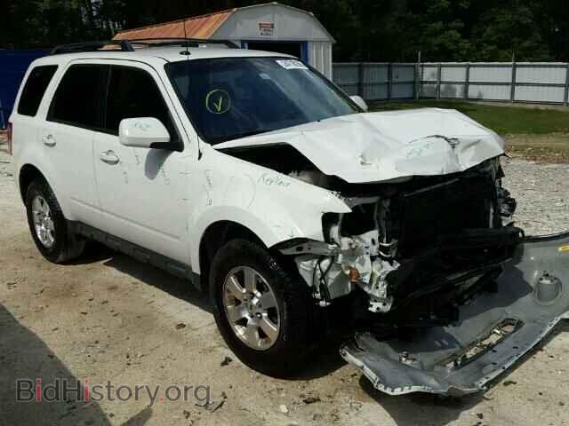 Фотография 1FMCU0EG8CKA09492 - FORD ESCAPE 2012