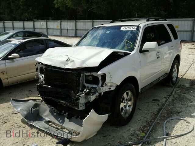 2012 FORD ESCAPE - VIN: 1FMCU0EG8CKA09492 - Фото 2