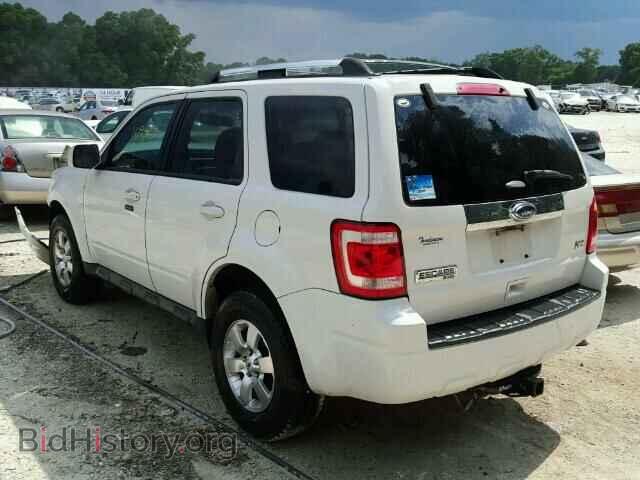 2012 FORD ESCAPE - VIN: 1FMCU0EG8CKA09492 - Фото 3