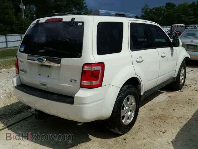 2012 FORD ESCAPE - VIN: 1FMCU0EG8CKA09492 - Фото 4