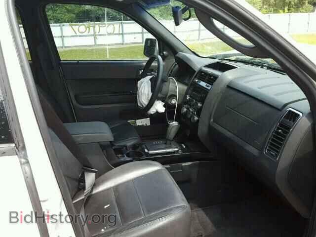 2012 FORD ESCAPE - VIN: 1FMCU0EG8CKA09492 - Фото 5