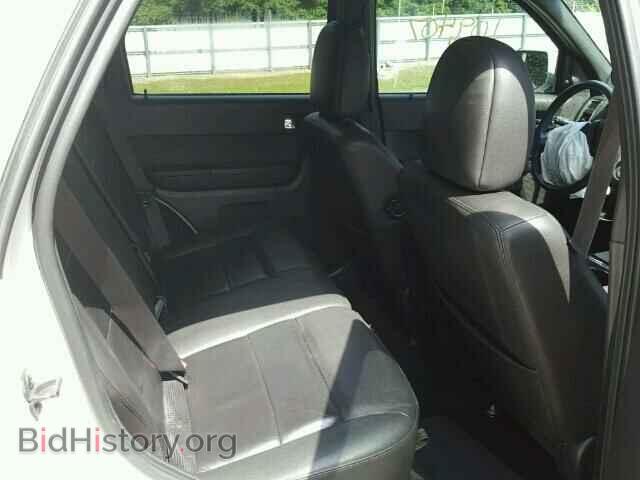 2012 FORD ESCAPE - VIN: 1FMCU0EG8CKA09492 - Фото 6