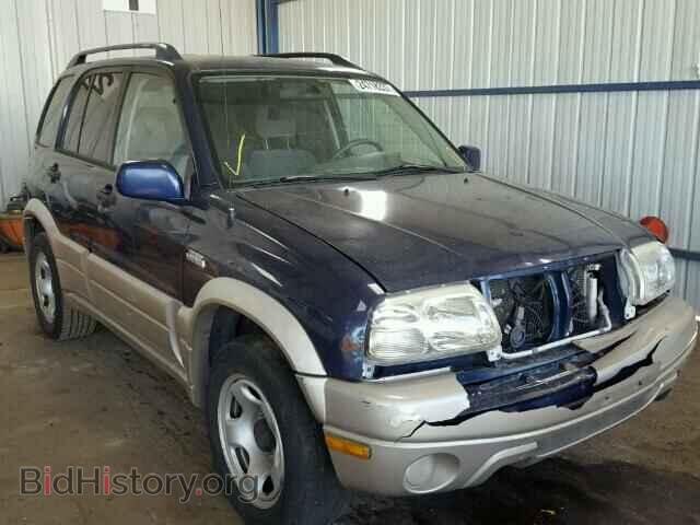 Фотография JS3TD62V424150610 - SUZUKI GR VITARA 2002