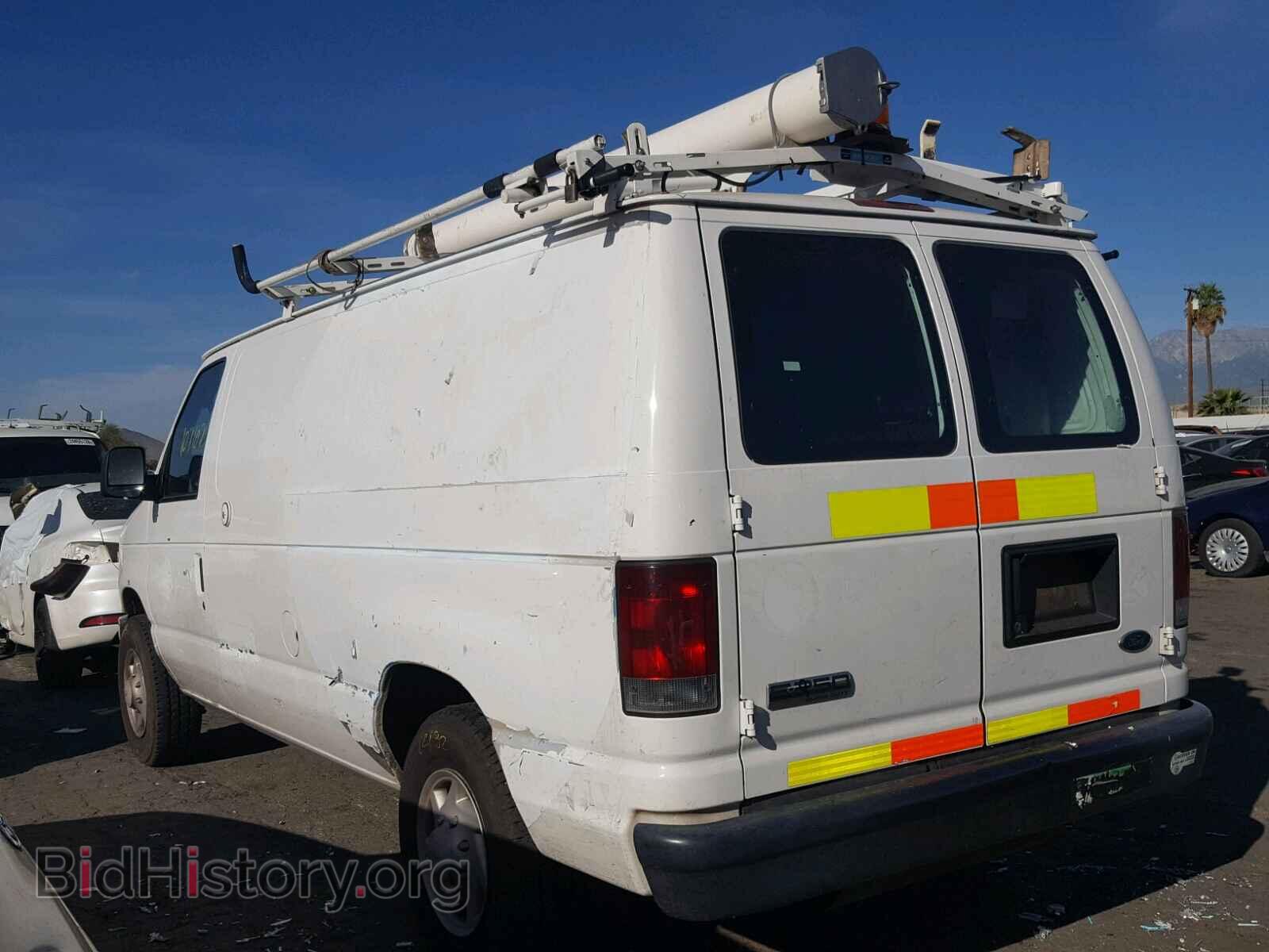 2009 FORD ECONOLINE - VIN: 1FTNE24L59DA72597 - Фото 3