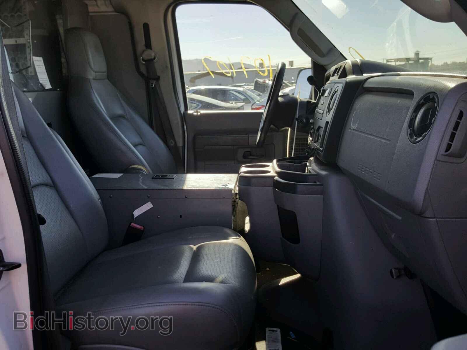 2009 FORD ECONOLINE - VIN: 1FTNE24L59DA72597 - Фото 5