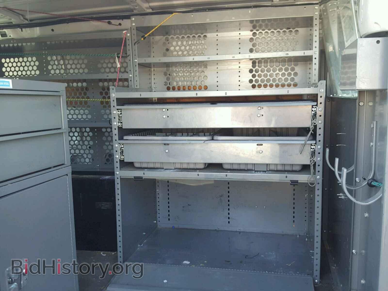 2009 FORD ECONOLINE - VIN: 1FTNE24L59DA72597 - Фото 6