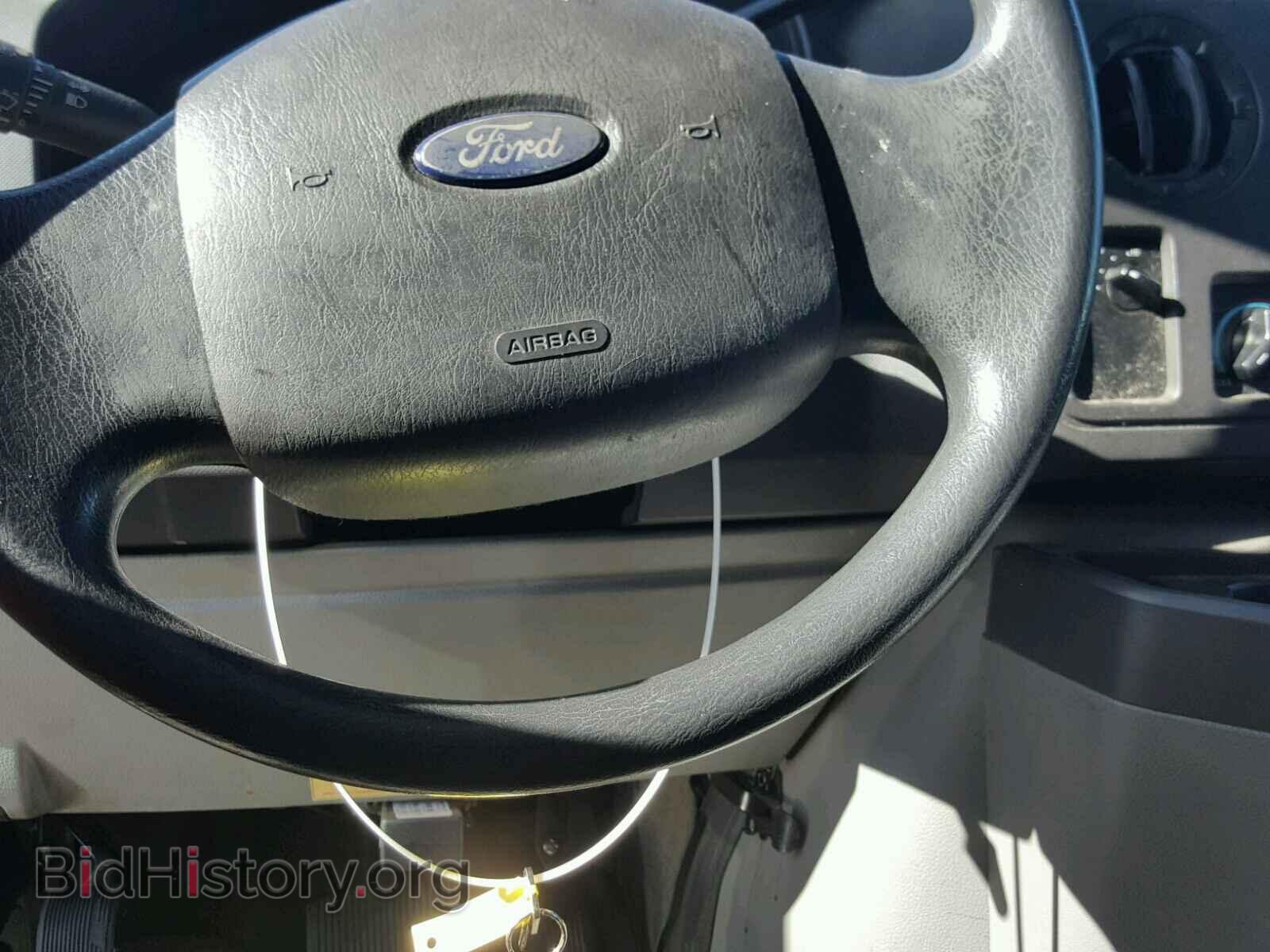 2009 FORD ECONOLINE - VIN: 1FTNE24L59DA72597 - Фото 10