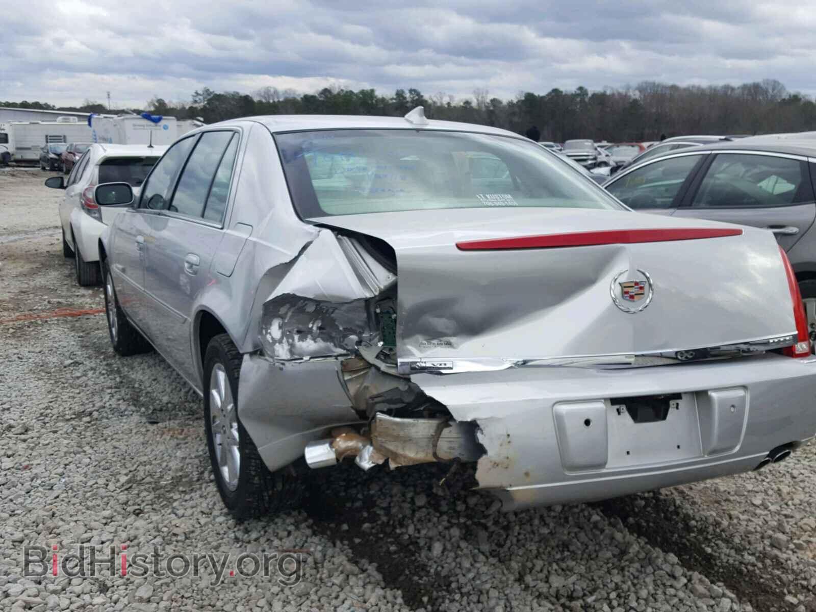 2010 CADILLAC DTS - VIN: 1G6KD5EY0AU126686 - Фото 3